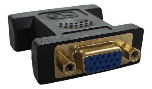 Adaptador Vga Fêmea X Vga Fêmea