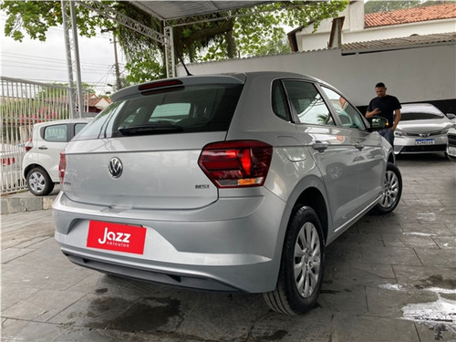 Volkswagen Polo 1.0 Mpi Total Flex Manual