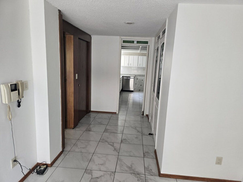 Departamento En Renta, Polanco, Schiller, Muy Iluminado