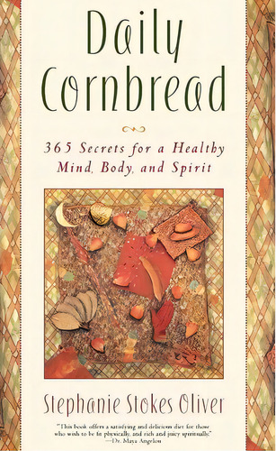 Daily Cornbread, De Stephanie Stokes Oliver. Editorial Broadway Books, Tapa Blanda En Inglés