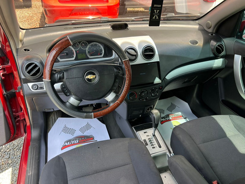 Oportunidad Chevrolet Aveo Lt 2011