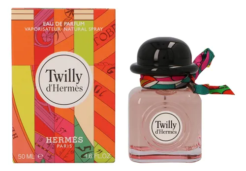 Perfume Hermes Twilly D'hermes Eau De Parfum, 50 Ml, Para Mu