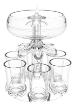 Comprar Set De Dispensadores De Bebidas Para Fiestas Con 6