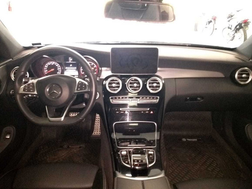 Mercedes-benz Clase C 3.0 C400 Amg-line 333cv