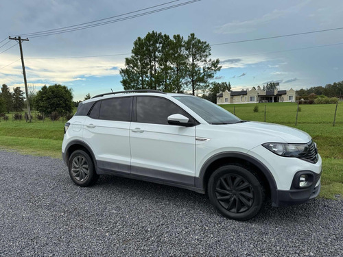 Volkswagen T-Cross 1.6 Comfortline At
