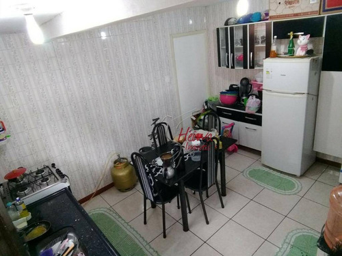 Imagem 8 de 14 de Sobrado À Venda, 120 M² Por R$ 300.000,00 - Vila Menk - Osasco/sp - So0514