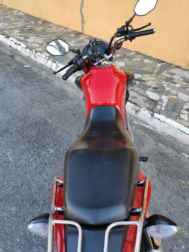 Moto Cg Fan 160 18/19