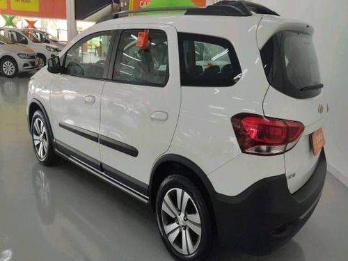 Imagem 6 de 9 de Chevrolet Spin 1.8 Activ7 8v Flex 4p Automático