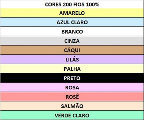 1 Metro De Tecido Percal 180 Fios 2,50m De Largura