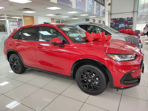 Honda HR-V 2.0 Touring Cvt