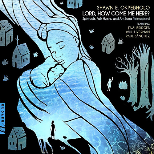 Cd Lord How Come Me Here - Will Liverman