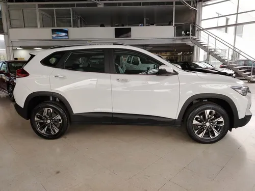 Chevrolet Tracker 1.2 T Premier At