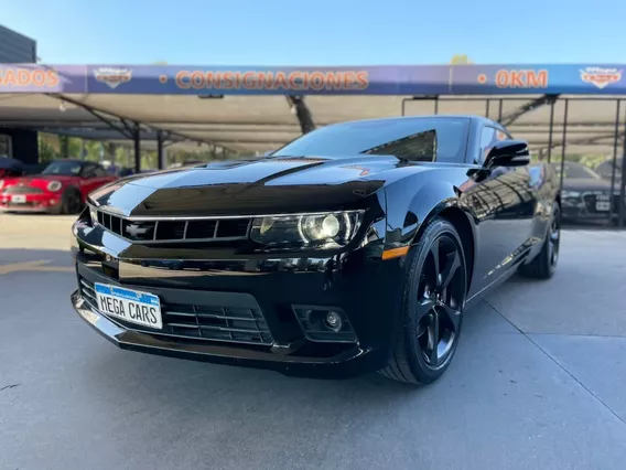 Chevrolet Camaro 6.2 Coupe Ss V8