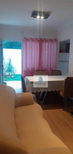 Casa No Campina Verde - Campinas - Ca1247