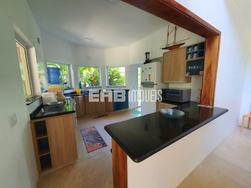 Imagem 17 de 30 de Bela Casa Para Locação De Temporada A Poucos Passos Da Linda Praia De Itamambuca Em Ubatuba, Sp - Ev26 - 33174286