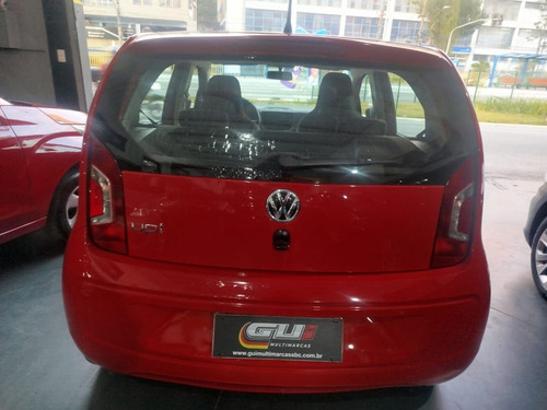 Volkswagen Up! up! take 1.0 Total Flex 12V 5p
