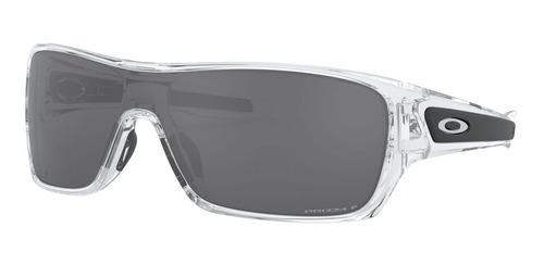 Lentes De Sol Oakley Turbine Rotor Prizm Y Polarized 132mm