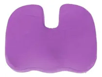 Comprar Cojín Para Asiento Espuma Viscoelastica Memory Foam + Funda