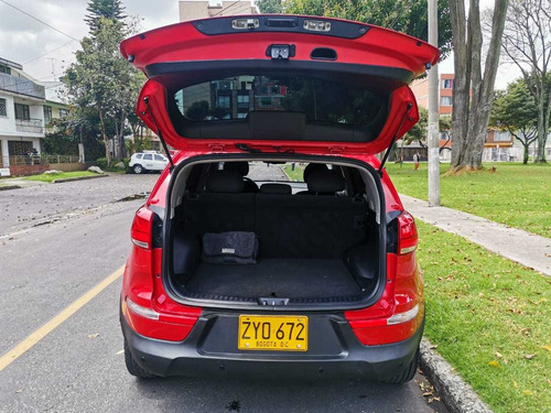 Kia New Sportage Revolution Lx 2.0cc 4x4