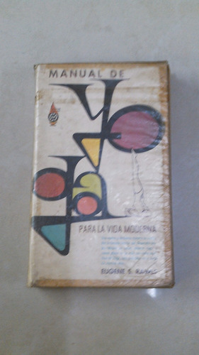 Libro Manual De Yoga Para La Vida Moderna