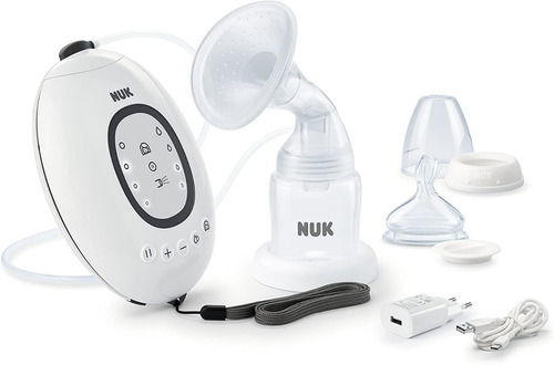 Sacaleche Electrico Nuk Extractor First Choice+ Babymovil