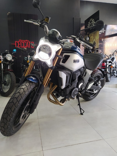 Imagen 18 de 18 de Nueva Cfmoto Ceccato X700 Cfmoto Oficial 2023 - Tienda Pune