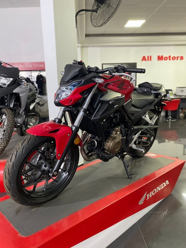 Imagen 7 de 15 de Honda Cb500f 0km | All Motors Santa Fe