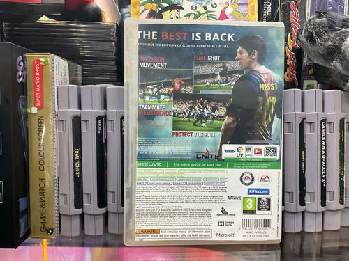 Fifa 14 Xbox 360 Original (Reacondicionado)