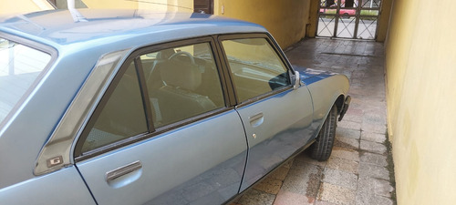 Peugeot 504 2.0