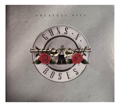 Cd Guns N Roses Greatest Hits Nuevo Y Sellado Newaudio