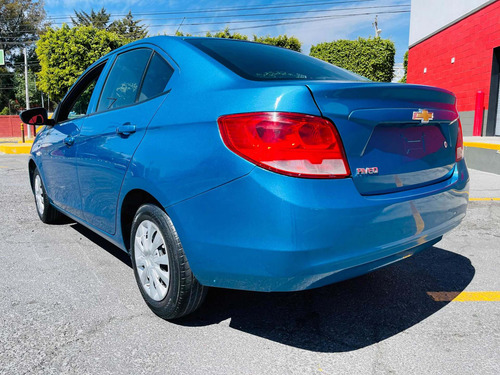 Chevrolet Aveo 1.6 Lt Bolsas De Aire Y Abs Nuevo Mt 2018