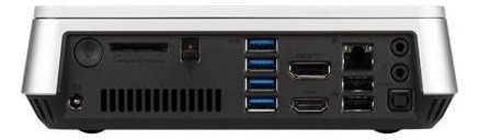 Computadora Asus Vm42-s075v Intel 4gb Ram 500gb Ssd