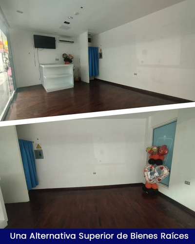 Local En Alquiler Centro Comercial / Charallave