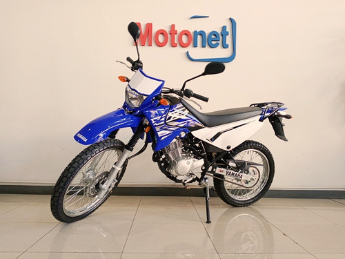 Imagen 6 de 25 de Yamaha Xtz 125 Enduro Cross Xtz125 Negro 0km 2023 Motonet
