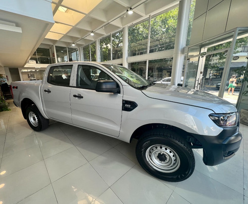 Imagen 1 de 18 de Ford Ranger Xl 4x4 0km Mejor Precio