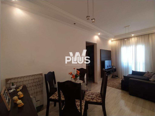 Imagem 16 de 20 de Apartamento Com 2 Dorms, Jardim São Carlos, Sorocaba - R$ 379 Mil, Cod: 217422 - V217422