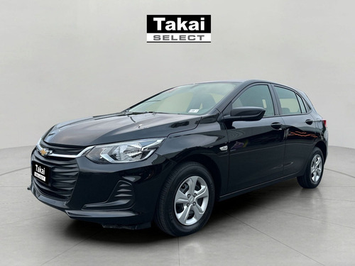 Chevrolet Onix HATCH 1.0 12V Flex 5p Mec.
