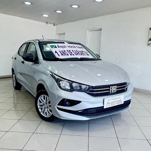 Fiat Cronos 1.0 Drive Flex 4p