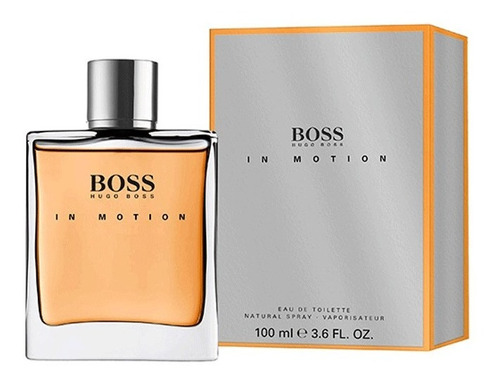 Hugo Boss In Motion Edt 90 Ml Hombre / Lodoro