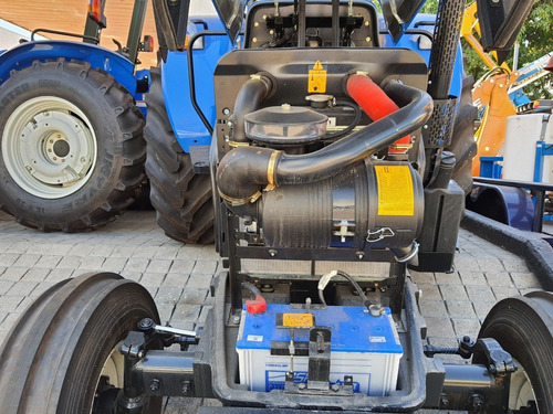Tractor Agricola New Holland Tt4.80 2wd Ms
