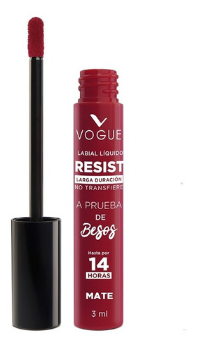 Labial Vogue Resist Resist