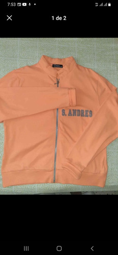 Chaqueta Talla Xl Marca Eros