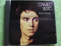 Comprar Eam Cd Camilo Sesto Algo De Mi 1972 Album Debut Ariola Bmg