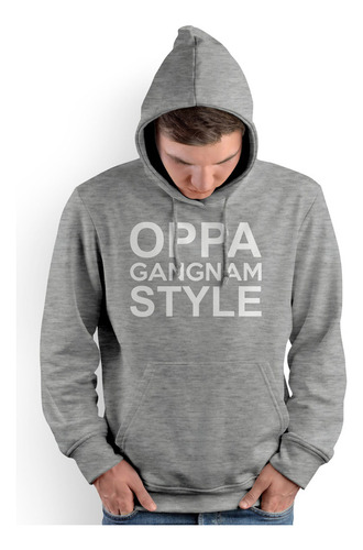 Polera Cap Oppa Gangnam Style Text (d1015 Boleto.store)