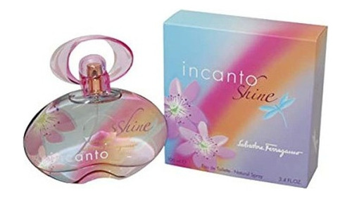 Salvatore Ferragamo Incanto Shine  3 - mL a $328500