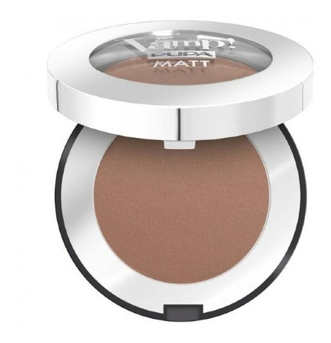 Sombra De Ojos Matte Pupa Vamp Matt Eyeshadow