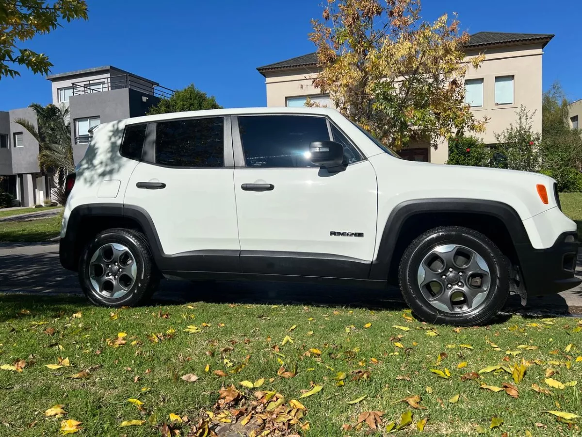 Jeep Renegade 1.8 Sport