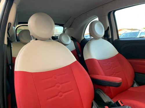 Fiat 500 Cabrio Dual