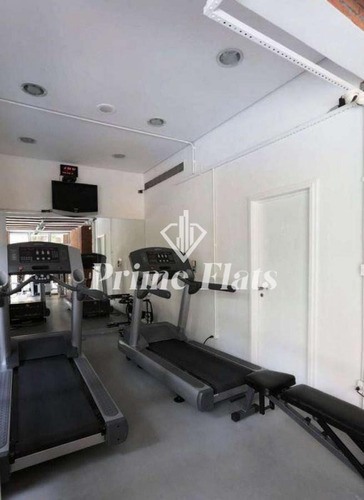 Imagem 21 de 27 de Flat No George V Residence À Venda, 55 M² E 1 Vaga - 184347