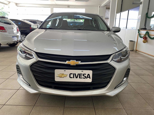Imagem 2 de 6 de Chevrolet Onix Plus 1.0 Premier Ii Turbo Aut. 4p Automática